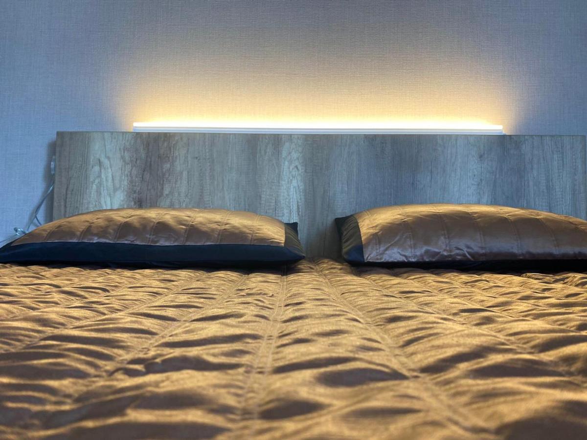 Orbi Sea Tower Apartment บาทูมิ ภายนอก รูปภาพ