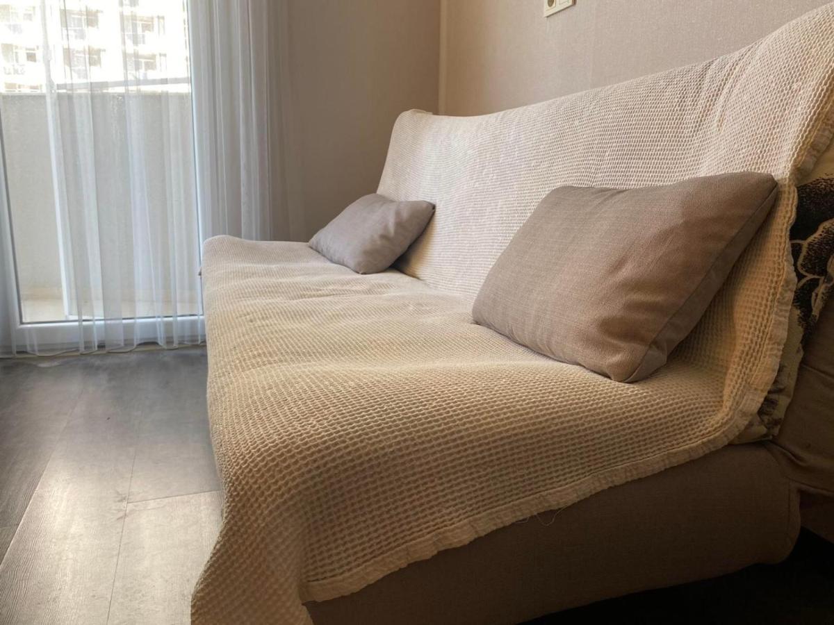 Orbi Sea Tower Apartment บาทูมิ ภายนอก รูปภาพ