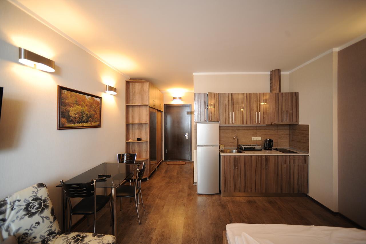 Orbi Sea Tower Apartment บาทูมิ ภายนอก รูปภาพ