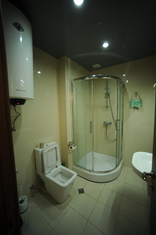 Orbi Sea Tower Apartment บาทูมิ ภายนอก รูปภาพ