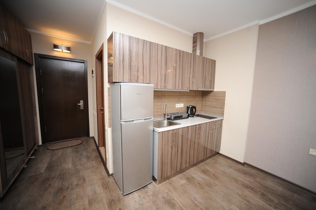 Orbi Sea Tower Apartment บาทูมิ ภายนอก รูปภาพ