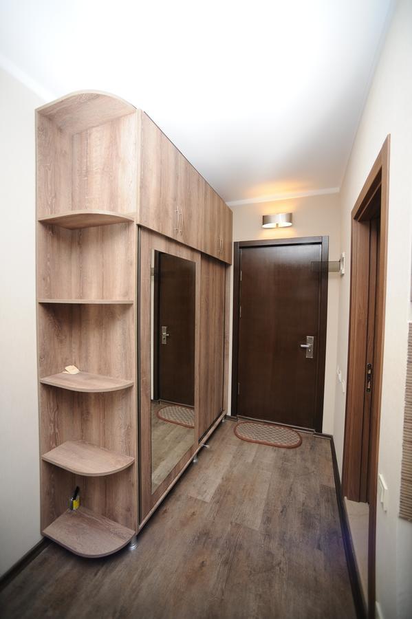 Orbi Sea Tower Apartment บาทูมิ ภายนอก รูปภาพ