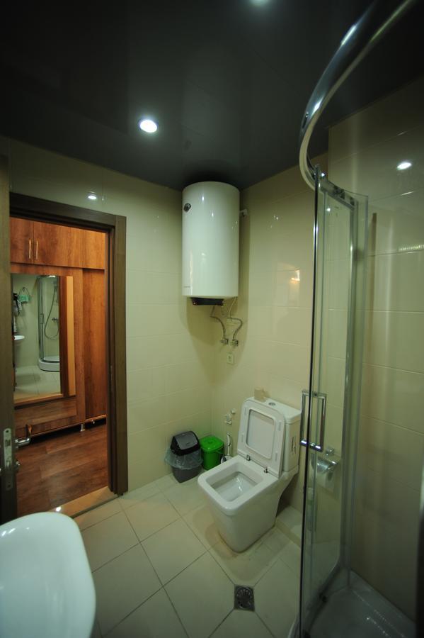 Orbi Sea Tower Apartment บาทูมิ ภายนอก รูปภาพ