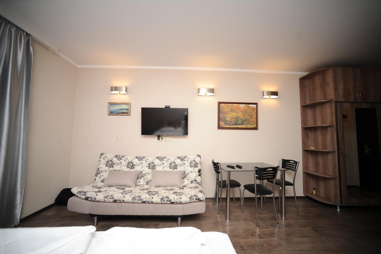 Orbi Sea Tower Apartment บาทูมิ ภายนอก รูปภาพ