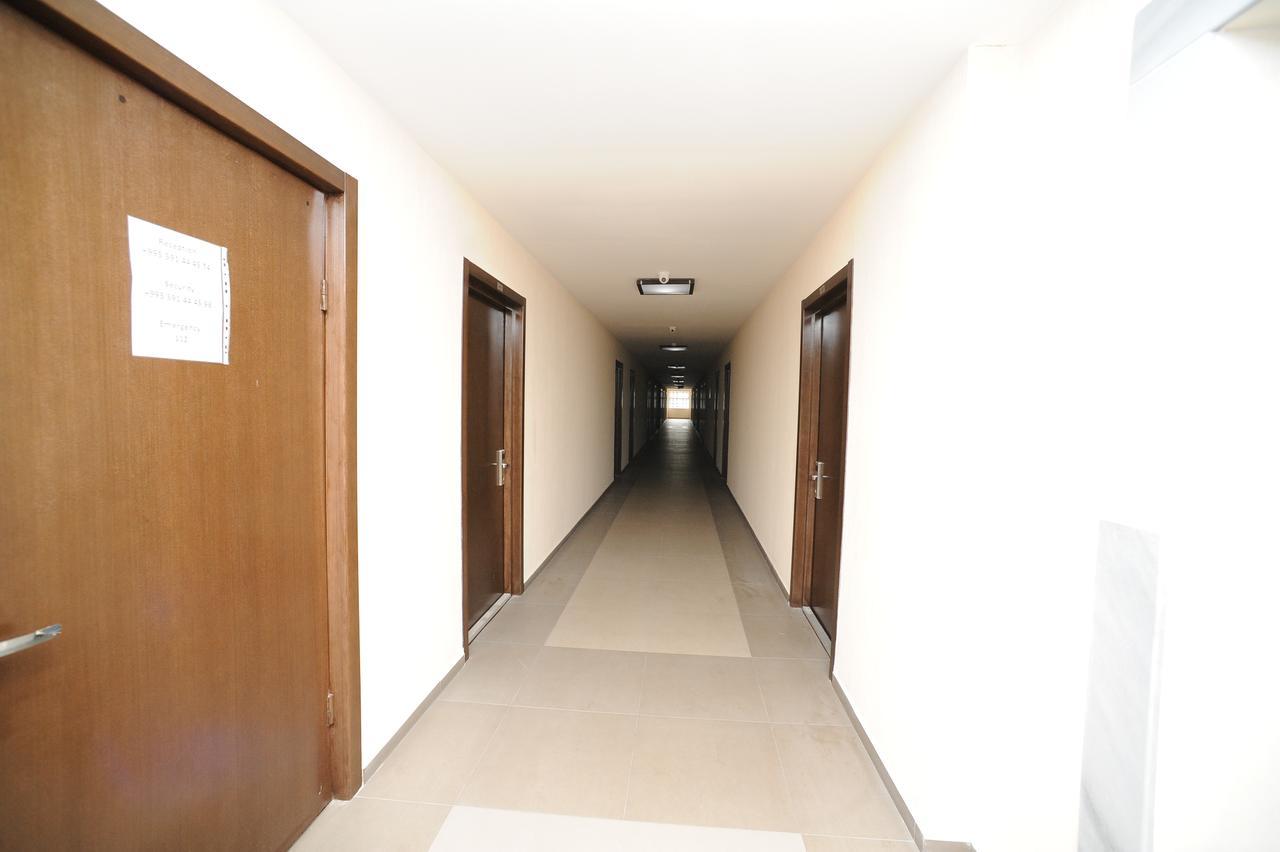 Orbi Sea Tower Apartment บาทูมิ ภายนอก รูปภาพ