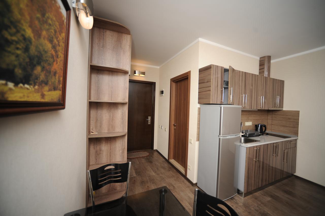 Orbi Sea Tower Apartment บาทูมิ ภายนอก รูปภาพ