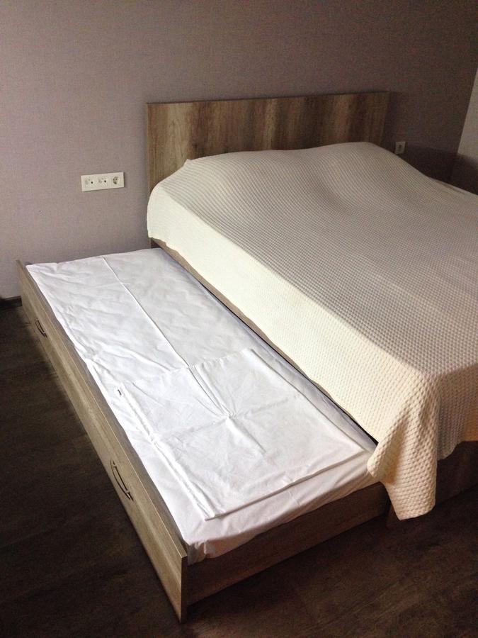 Orbi Sea Tower Apartment บาทูมิ ภายนอก รูปภาพ